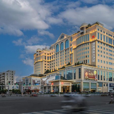 Maoming International Hotel Exterior photo