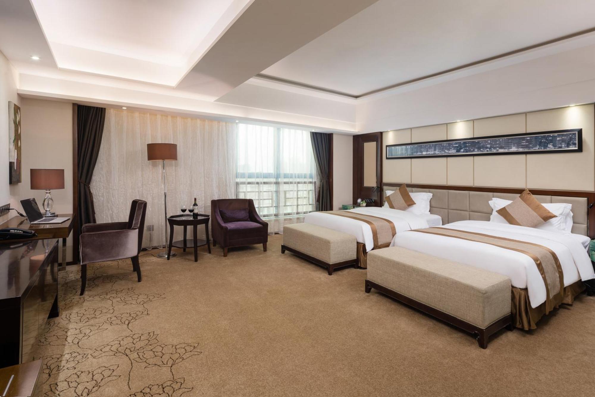 Maoming International Hotel Exterior photo